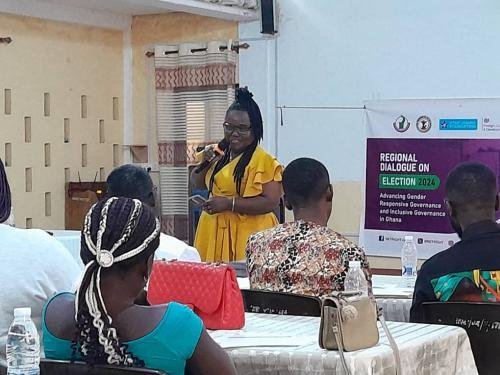 REGIONAL DIALOGUE ON ELECTIONS