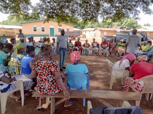 MALARIA PROJECT